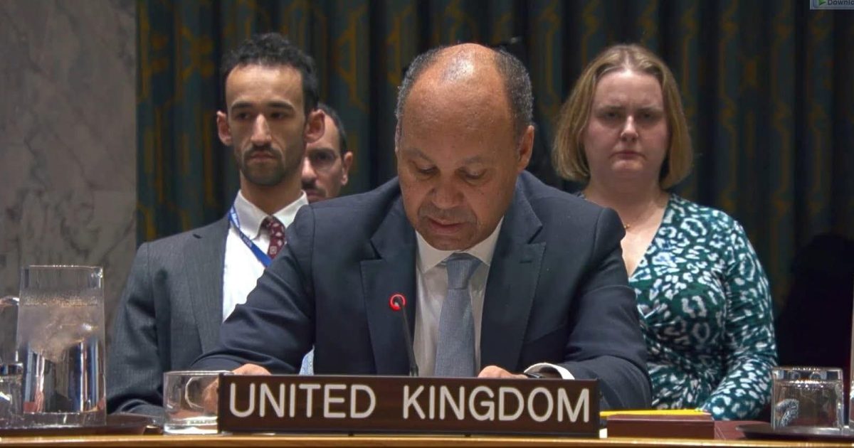 Dowladda Ingiriiska oo si cad u muujisay taageerada midnimada iyo madax-bannaanida Soomaaliya