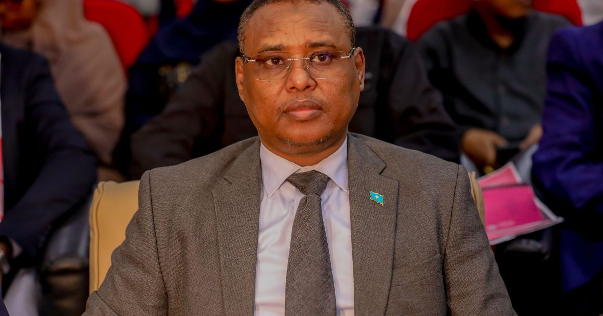 Ra’iisul Wasaare Ku-xigeenka Labaad ee XFS oo daah-furay Xuska Maalinta Xuquuqul Insaanka Adduunka.