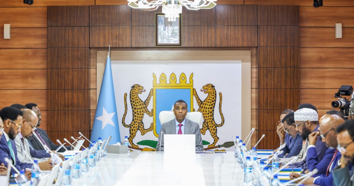 Kulanka Goblaha Wasiirrada oo looga hadlay doorashada Golaha Deegaanka ee gobolka Banaadir.