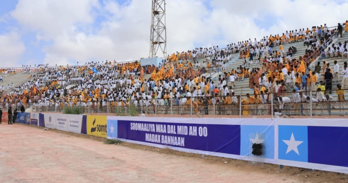 Bannaanbaxyo Waaweyn oo Looga Soo Horjeeday Xadgudubka Israa’iil oo  Ka Dhacay  Muqdisho iyo Qaar ka Mid ah Gobollada Dalka