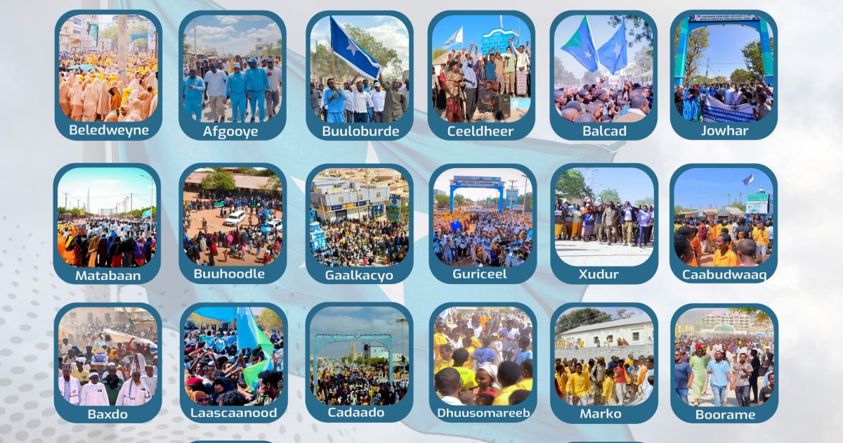 Dibad baxyo ka dhan ah Isra’iil oo ka dhacay magaalooyin horleh