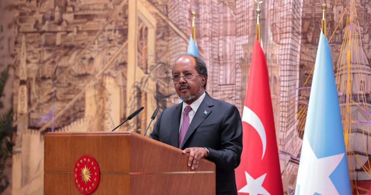 Madaxweynaha JFS oo shaaciyay in guul laga gaaray sahminta kheyraadka shidaalka iyo gaaska dabiiciga ah ee dalka..