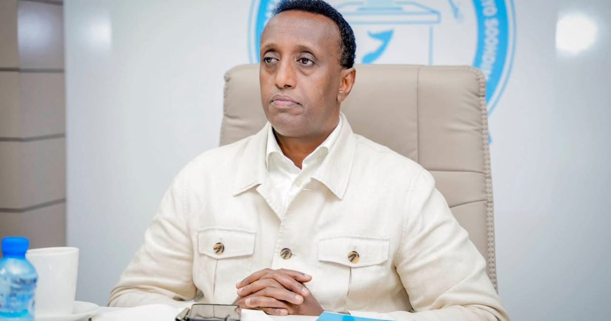 Guddiga Madaxa Bannaan Ee Doorashooyinka Qaranka Oo Kulan Wadatashi Ah La Yeeshay Ururro Siyaasadeedka Gobolka Banaadir