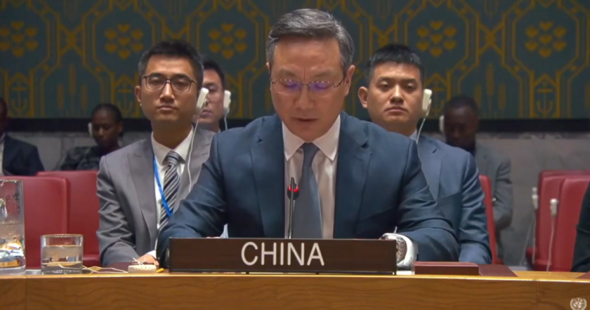 Golaha Ammaanka oo ka horyimid xadgudubka Isra’iil ee dalkeenna