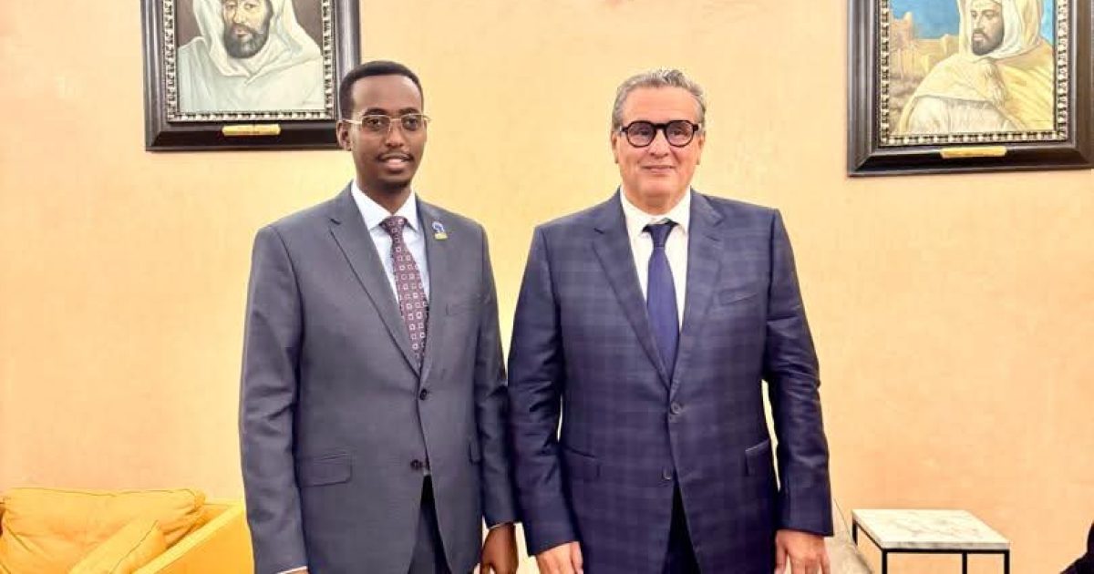 Wasiir Ku-xigeenka Ganacsiga oo ka qaybgalay Madasha Heshiiska Xorta ah ee Qaaradda Afrika