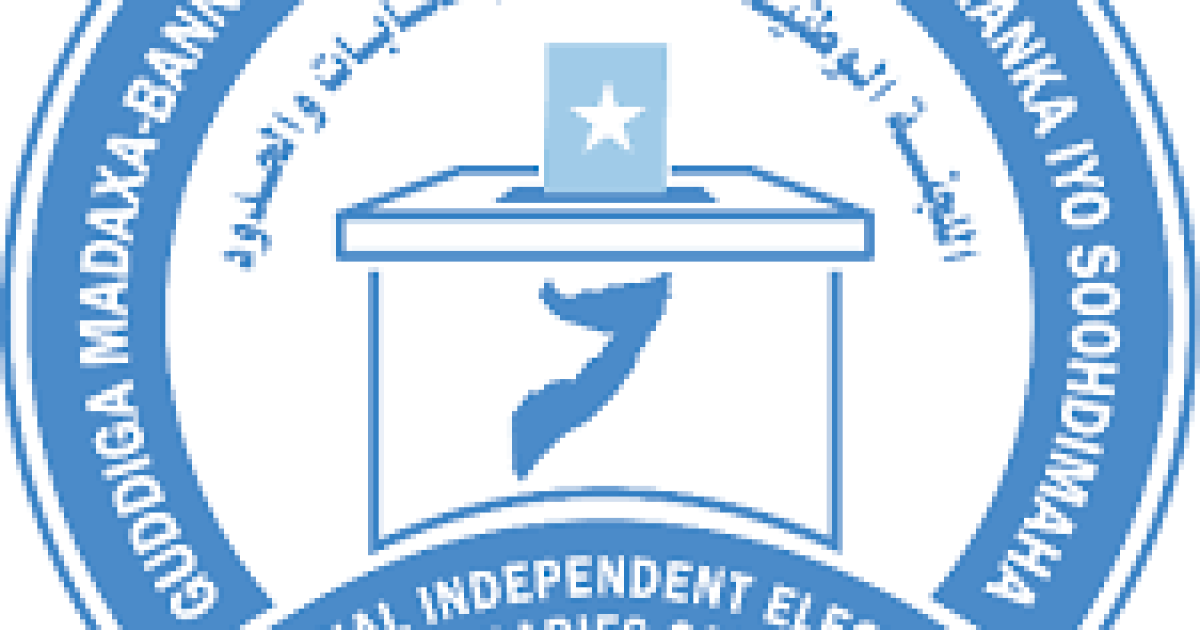 Guddiga Doorashooyinka oo ku dhawaaqay liiska musharaxiinta ee golaha deegaanka