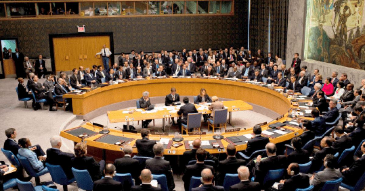 Golaha Ammaanka oo ka horyimid xadgudubka Isra11l ee dalkeenna