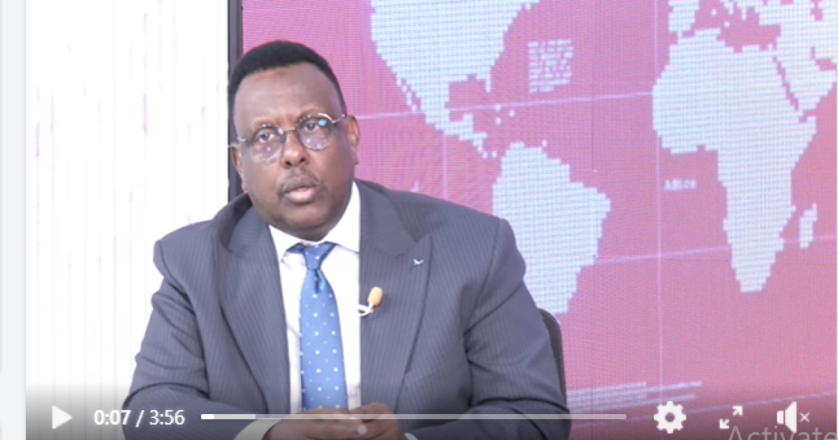 Wasiir Xasan Macallin “Xeerka Ciqaabta Soomaaliya waxaa uu la jaanqaadayaa diinta islaamka iyo dhaqanka Soomaalida