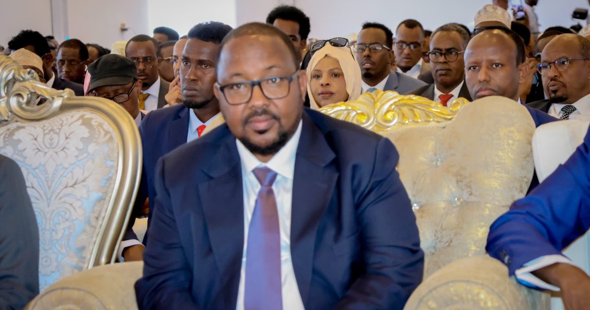 SAWIRRO:CALEEMA-SAARKA MADAXWEYNAHA MAAMULKA WAQOOYI BARI