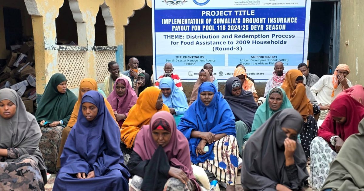 SoDMA oo wajiga 3aad ee mashruuca cuna qeybinta soo gabagabeeyay