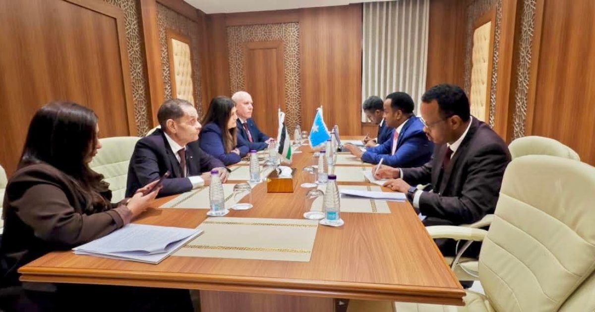 Somalia, Palestine Reject Israel’s “Somaliland” Recognition