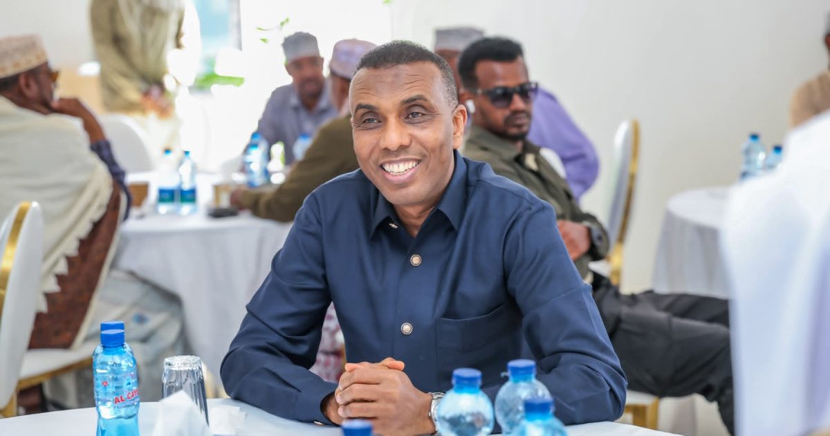 Ra’iisul Wasaare Xamsa kulan mira-dhal ah la Odoyaasha dhaqanka