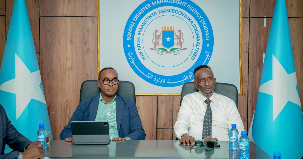 Madaxda Hay’adaha SoDMA iyo SPA oo yeeshay kulan mira-dhal ah