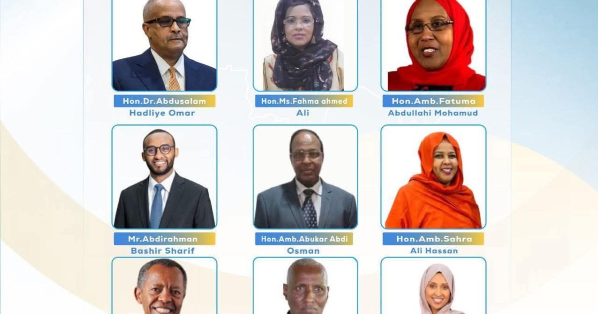 Wasaaradda Arrimaha Dibadda XFS oo soo dhaweysay go’aanka Maxkamadda Racfaanka ee Bariga Afrika