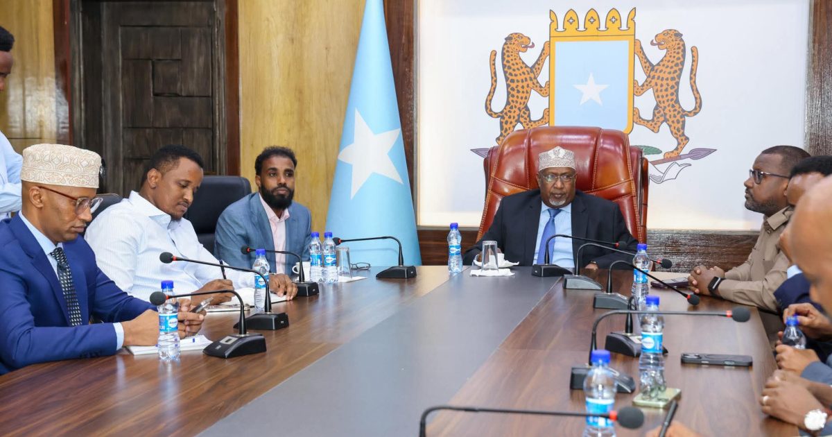 Guddoonka Labada Aqal ee BJFS oo xog laga siiyay hannaaka dib u eegista Dastuurka