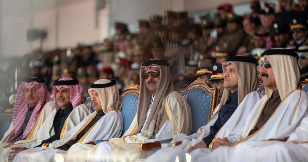 Wasiirka Gaashaandhigga XFS oo Qatar uga qeybgalay qalin jebinta ciidanka Isku dhafka ah