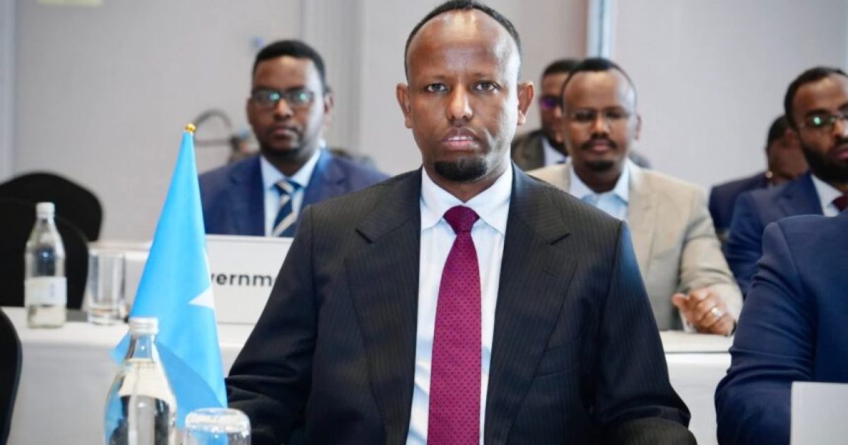 Shirka Maalgelinta Caafimaadka Soomaaliya oo ka furmay magaalada Nairobi