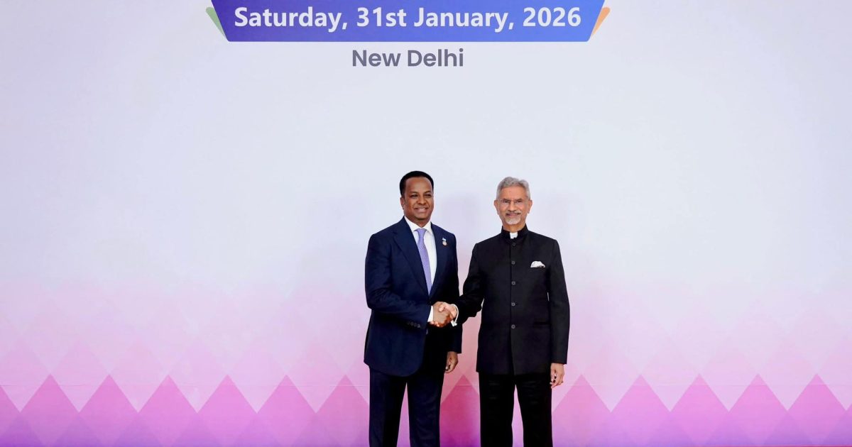 Shirka Hindiya iyo Carabta oo la soo xiray