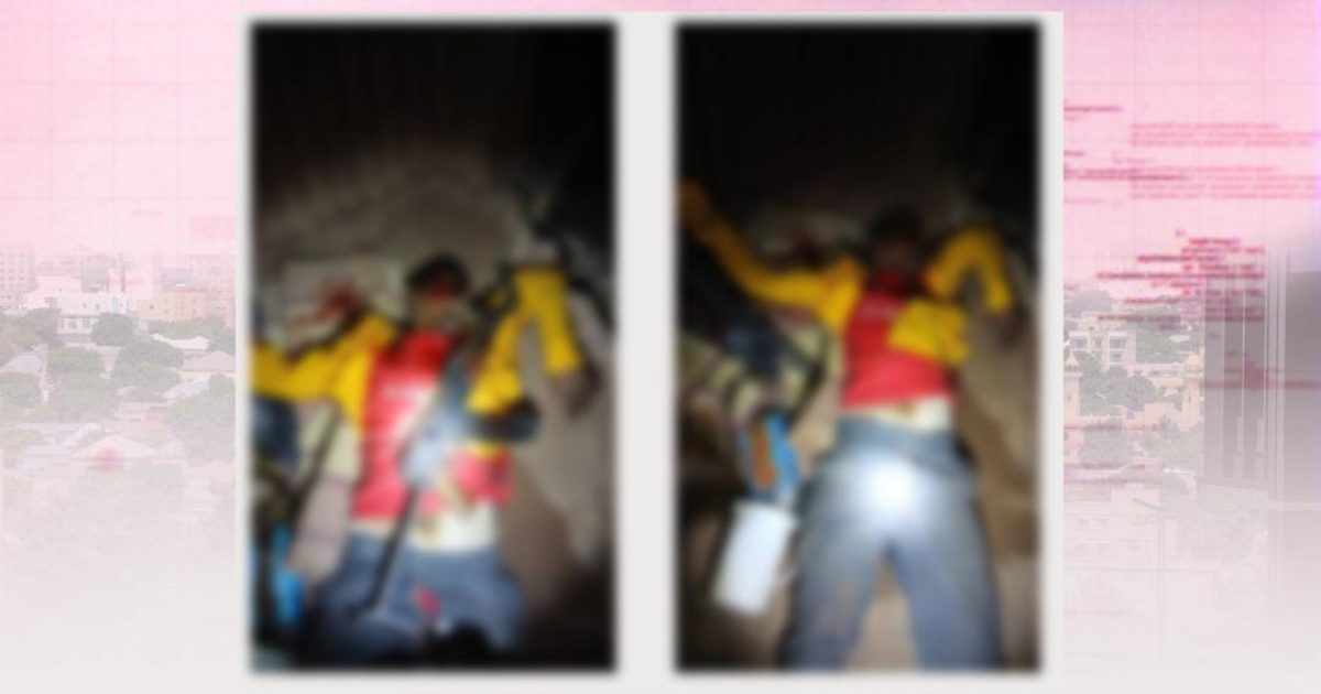 NISA oo duleedka Afgooye ku dishay dhagar-qabe ka tirsanaa Khawaarijta.