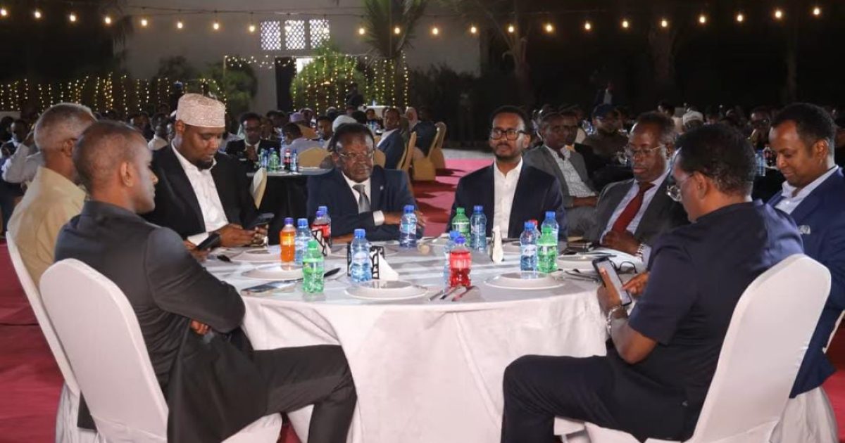 Wasaaradda Qorsheynta XFS oo Muqdisho ku soo bandhigtay waxqabadkeedii 2025.