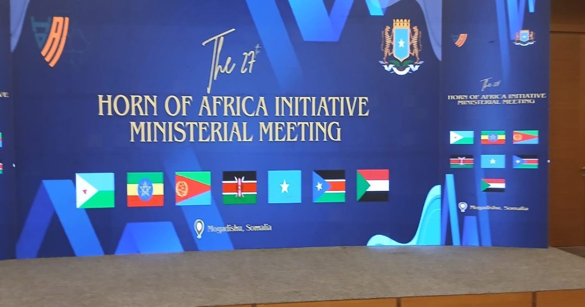 Shirka 27-aad ee Wasiirrada Maaliyadda Geeska Afrika oo ka furmay magaalada Muqdisho.