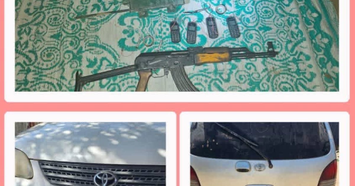 Ciidanka NISA oo gacanta kusoo dhigay Shabakad Argagixiso