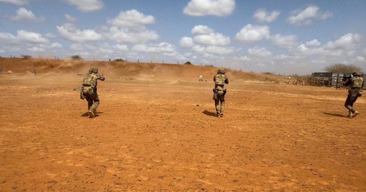 Ciidanka Xoogga Dalka Oo 20-Xubnood Oo Horjooge Iyo Maleeshiyaad Khawaarij Ah Ku Dilay Gobolka Baay