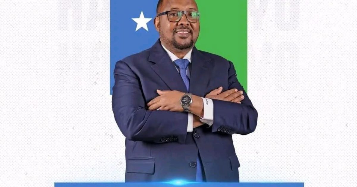 Munaasabadda caleema saarka madaxweynaha Waqooyi Bare oo lagu qabanayo Laascaanood