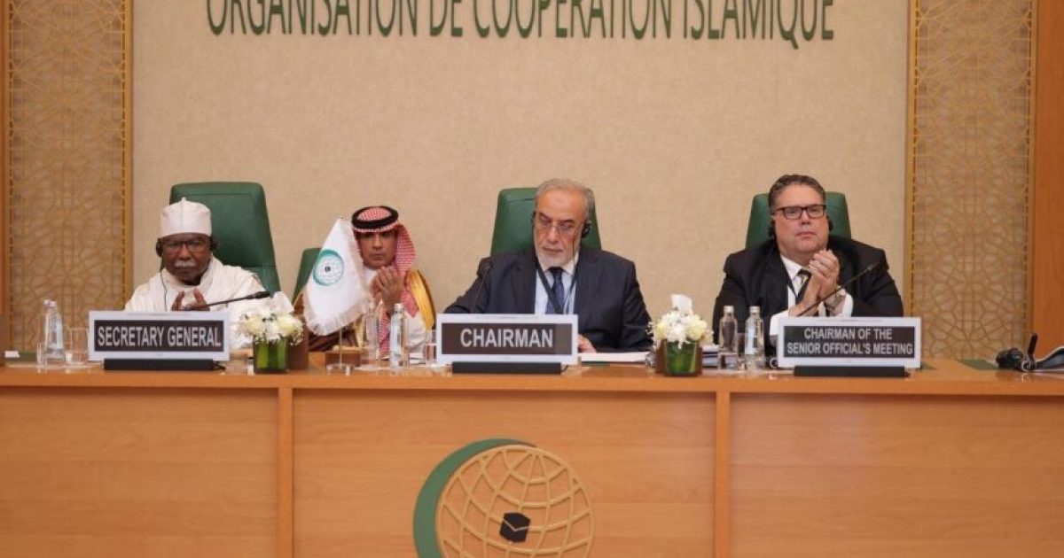 Ururka Iskaashiga Islaamka oo si buuxda u garab istaagay Soomaaliya, kana horyimid aqoonsi beenaadka