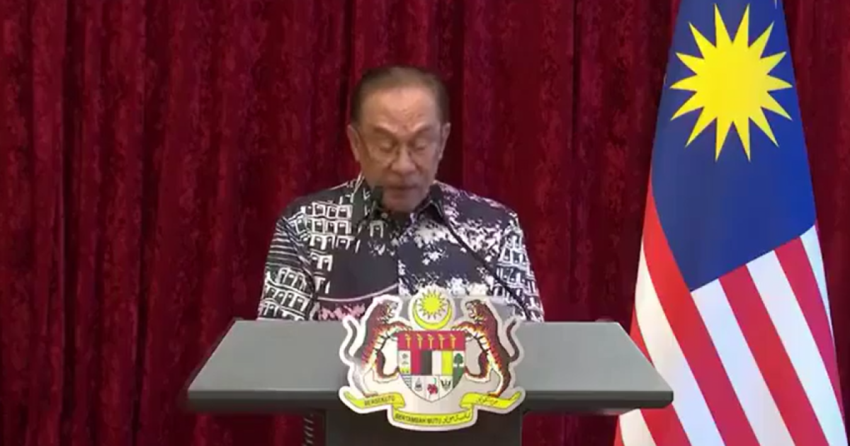 Malaysia Reaffirms Full Solidarity with Somalia; PM Anwar Ibrahim Backs Territorial Integrity