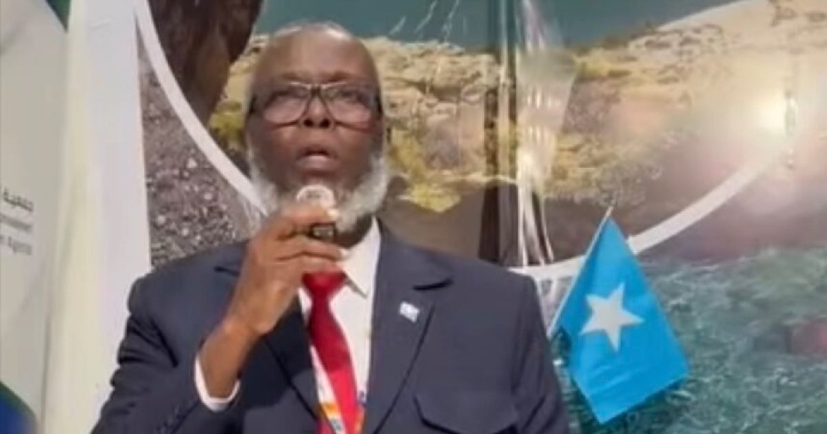 Agaasimaha Guud ee Wasaaradda Warfaafinta oo ka warbixiyey bandhigga Carwada ee  lagu qabtay Spain