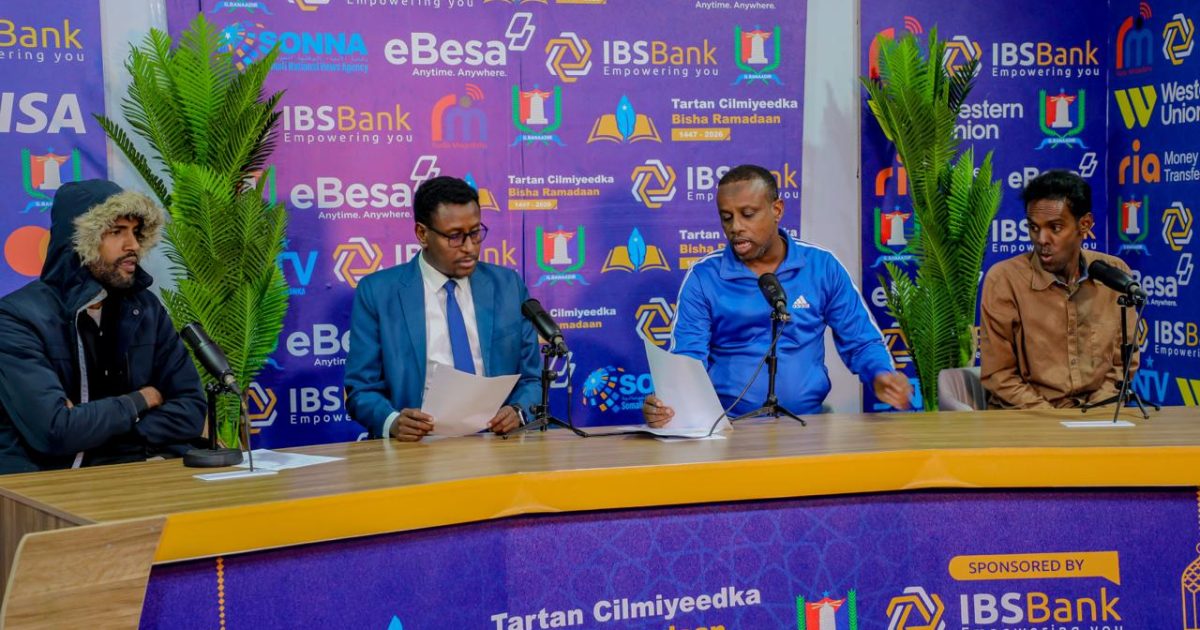 Tartamayaasha Kismaayo oo caawa u gudbay wareegga Labaad ee tartanka ”SAWIRRO”