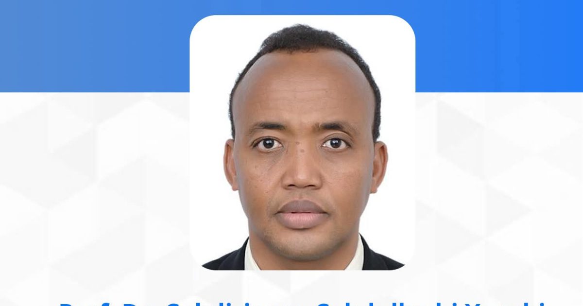 Madaxweynaha JFS oo magacaabay Guddoomiye Ku-xiigeennada Jaamacadda Ummadda