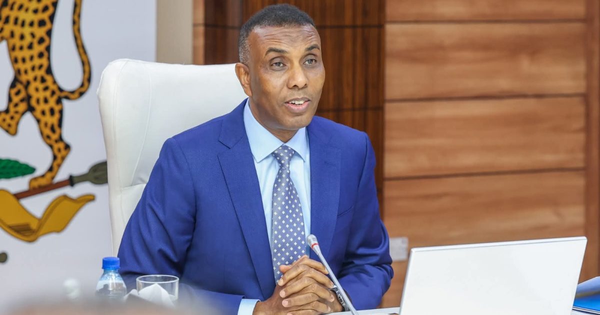 Ra’iisul Wasaare Xamsa oo magacaabay Agaasimeyaal Guud