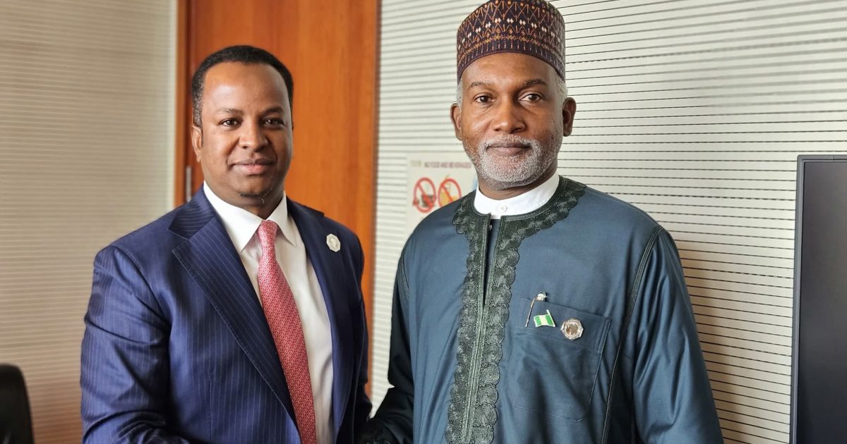 Somalia-Nigeria Strengthen Bilateral Engagement