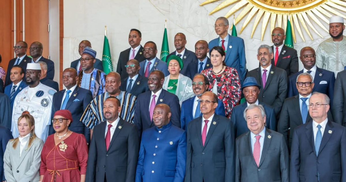 Midowga Afrika oo markale ka horyimid xadgudubka Israel ee dalkeenna