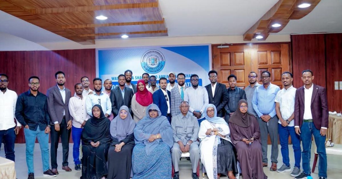 Wasaaradda Shaqada XFS oo Muqdisho ku qabatay shirka Isku-duwidda Ilaalinta Bulshada