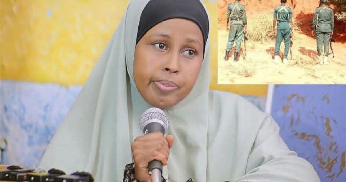 Haweeney horay dil u geysatay oo dil toogasho ah lagu fuliyey.