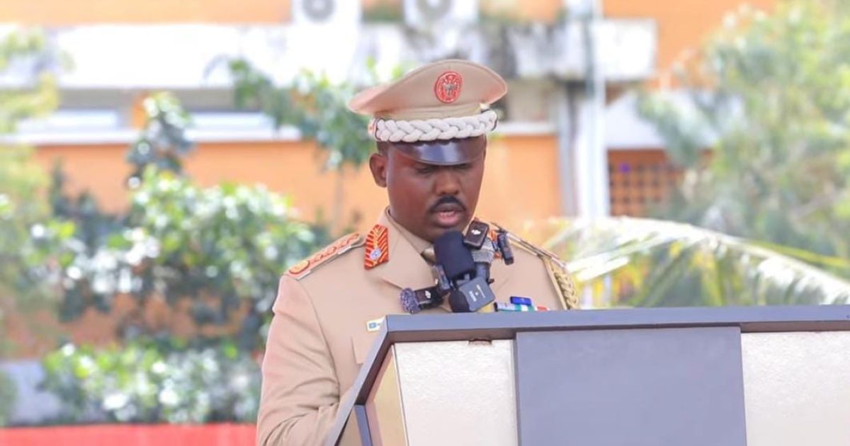 Taliyaha Cusub ee CXDS oo ballanqaaday hoggaan hufan iyo sii wadidda halganka amniga