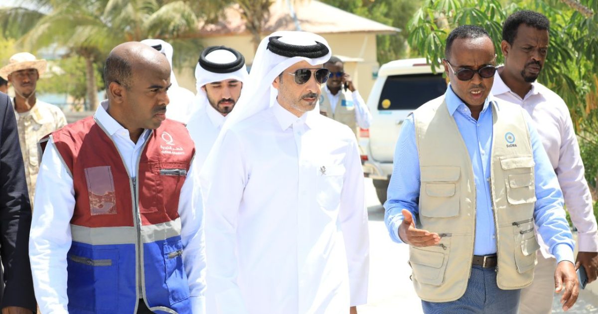 Hay’adda Charity oo Soomaaliya ka bilowday ololaha Ramadaan oo lagu caawinayo 36,000 qof.