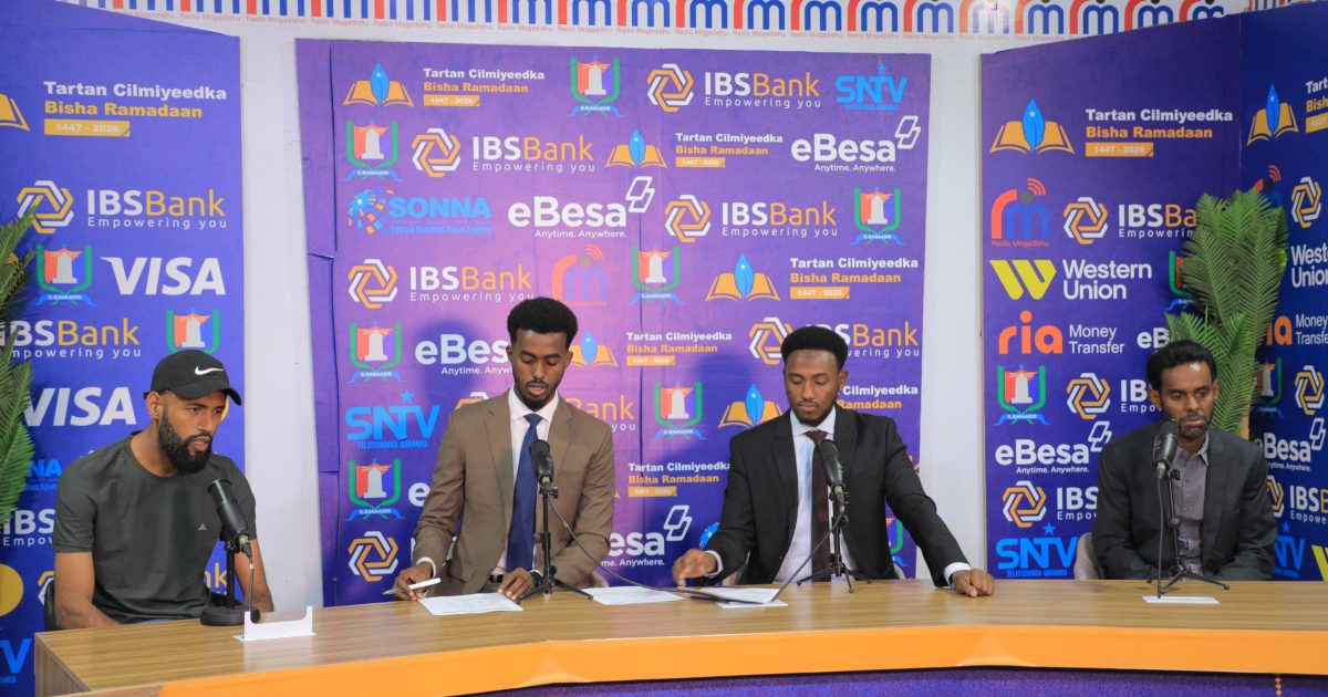 Tartamayaasha Xudur oo caawa u gudbay wareegga Labaad ee tartanka “SAWIRRO”