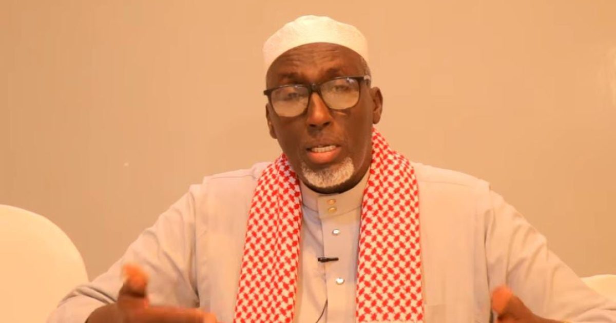 Guddoomiyaha Dalladda Culimada Galmudug oo ku baaqay in Sakada la gaarsiiyo dadka ay abaaruhu saameeyeen