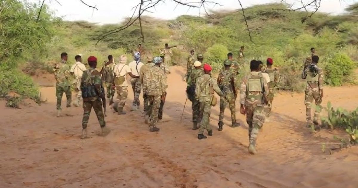 Hawlgalkan Seefta Aamusan oo Khawaarijta looga saaray deegaanno horleh