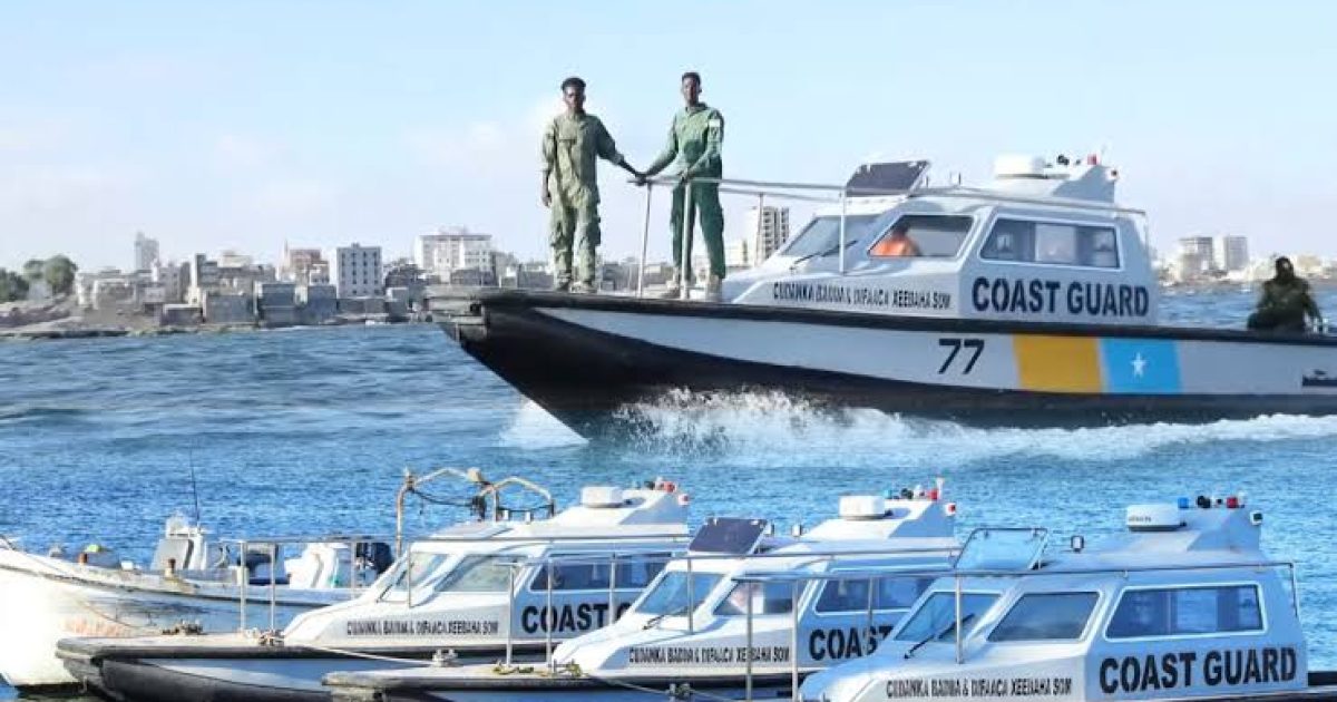 Soomaaliya oo sanadkan ka qayb galaysa dhoolla-tuska badda ee dalalka caalamka