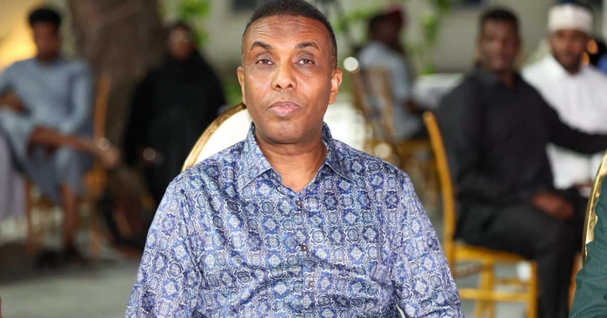 Ra’iisul Wasaare Xamse oo ka qayb galay munaasabad lagu soo bandhigayay guulihii DFS ee Shirweynaha Isbadalka Cimilada Adduunka