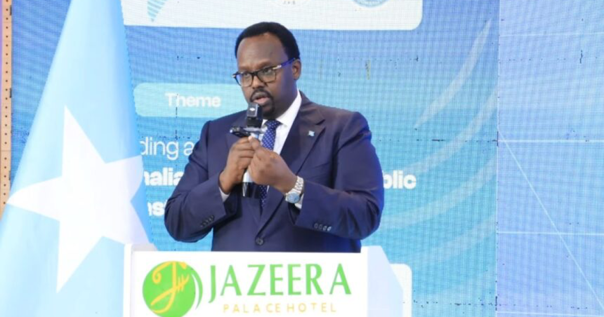 Soomaaliya oo tartan kula jirta wadamada caalamka ee horumarka sameeyay