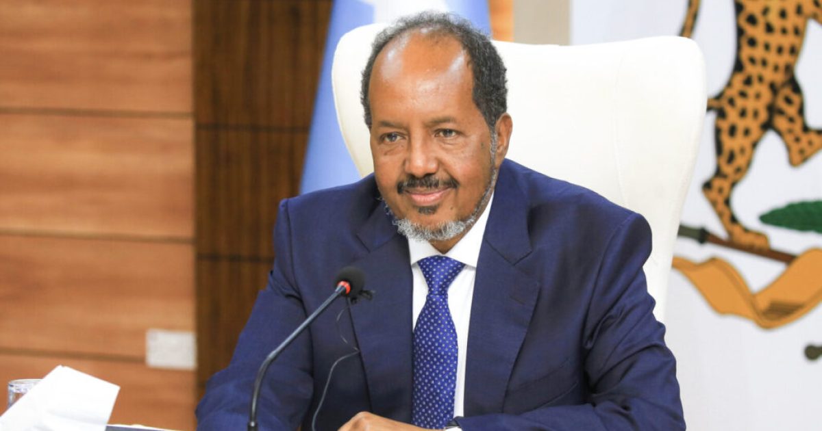 Madaxweyne Xasan Sheekh oo ka hadlay doorashooyinka Qof iyo Cod ee dalka laga horgeliyay