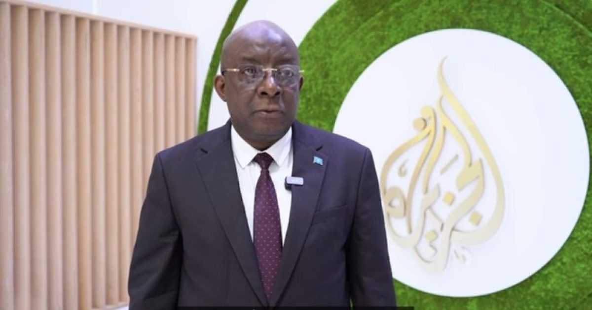 Wasiirka Warfaafinta oo booqday Xarunta Dhexe ee Machadka Warbaahinta Al-Jazeera