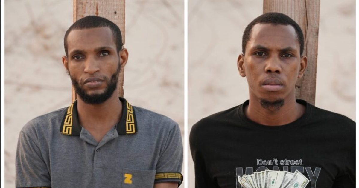 Maxkamadda Ciidamada qalabka sida oo xukun toogasho ah ku fulisay dhagarqayaal Khawaarij ah