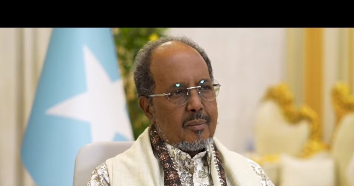 Madaxweynaha JFS oo shacabka Soomaaliyeed ugu hambalyeeyay bilashada bisha Ramadaan